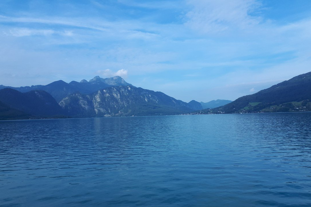 Lake Attersee-奥地利阿尔卑斯山必去景点