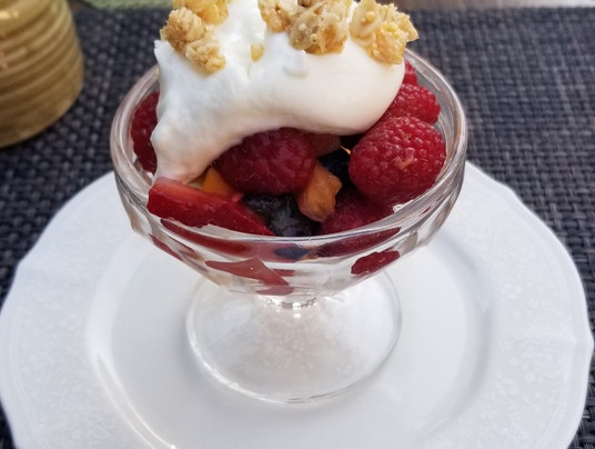 Country Sunshine Bed and Breakfast主图