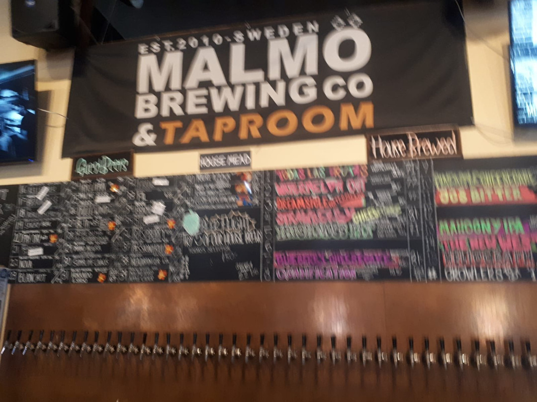 Malmö Brewing Co & Taproom景点图片