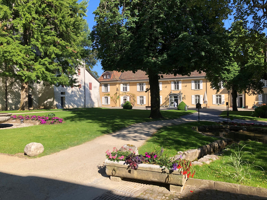 Chateau de Bonmont主图