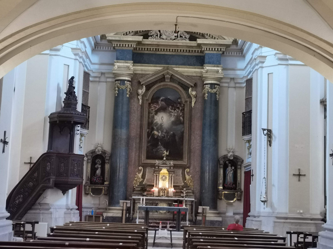 Real Convento de San Pascual-阿兰胡埃斯必去景点
