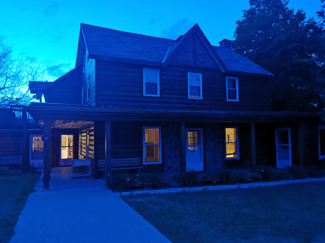 Myers Cave Resort