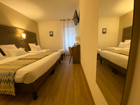 Hotel du Tregor主图