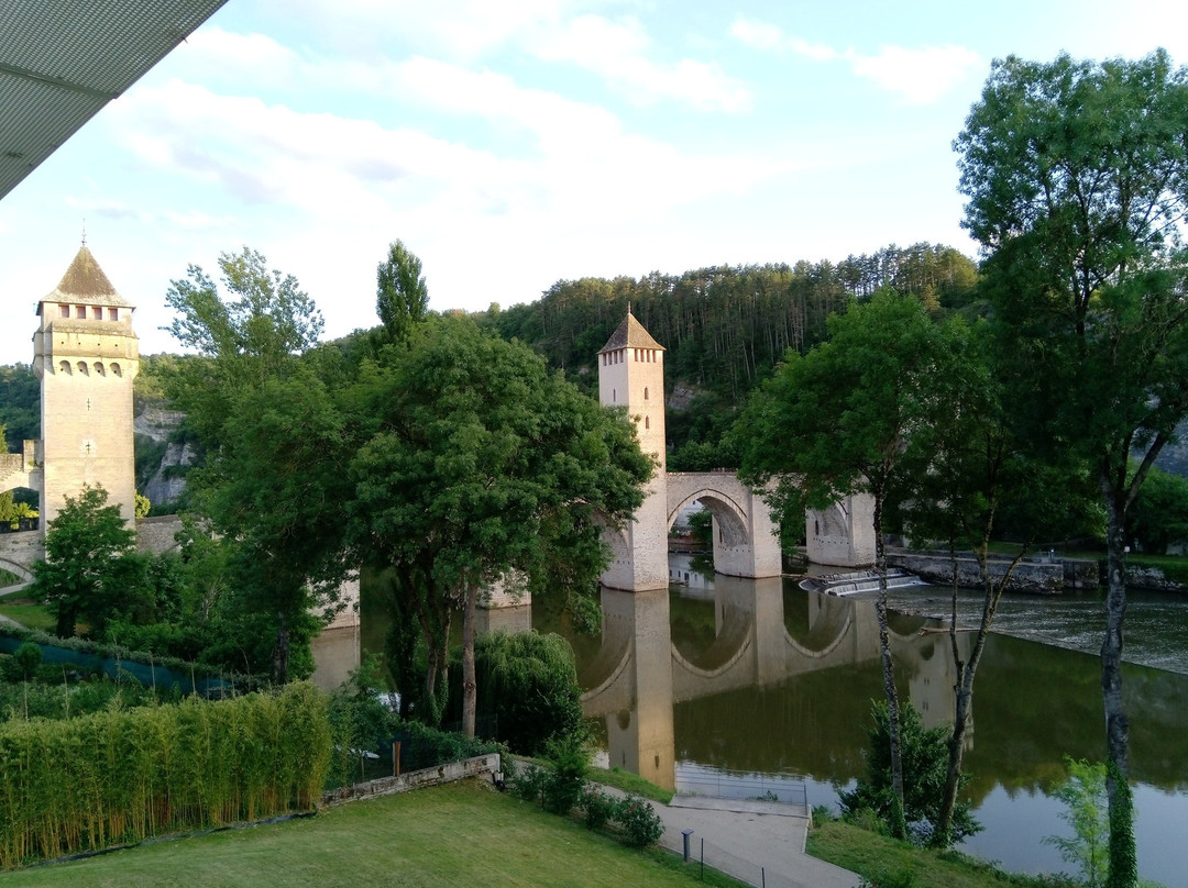 Best Western Plus Hotel Divona Cahors主图