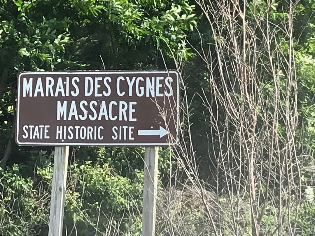 Marais des Cygnes Massacre State Historical Site景点图片