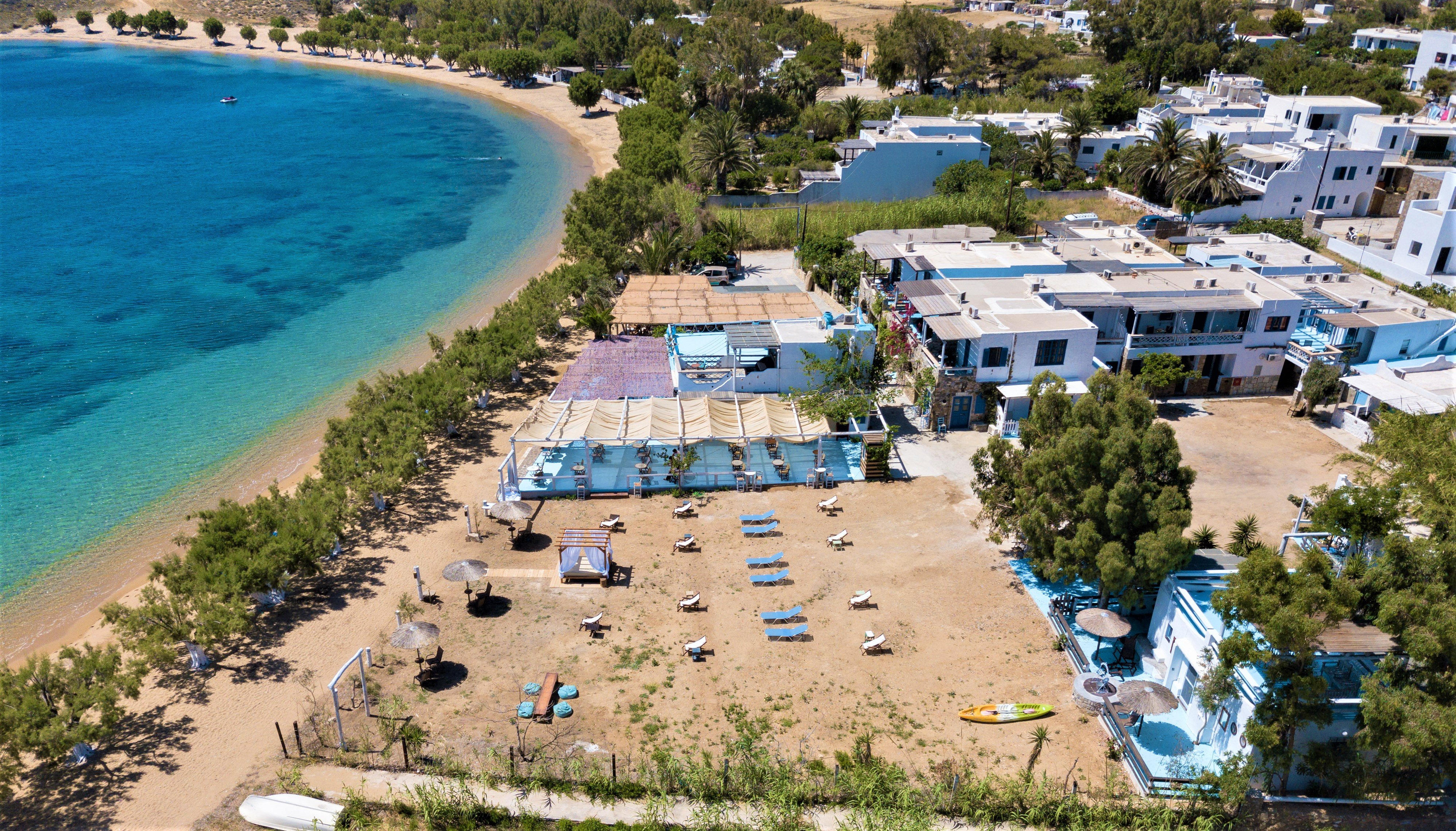Alexandros by the Beach - Serifos-官方