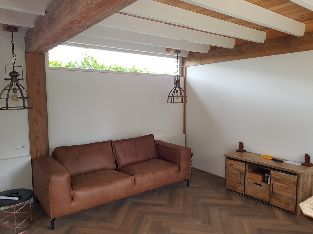 Vlijmen酒店住宿-De Cromvoirtse Bed and Breakfast