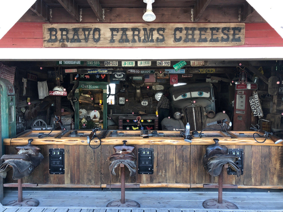 Bravo Farms-Traver必去景点