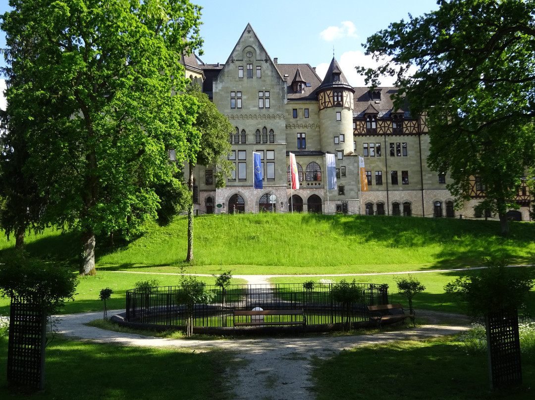 Schloss Cumberland-葛姆登必去景点