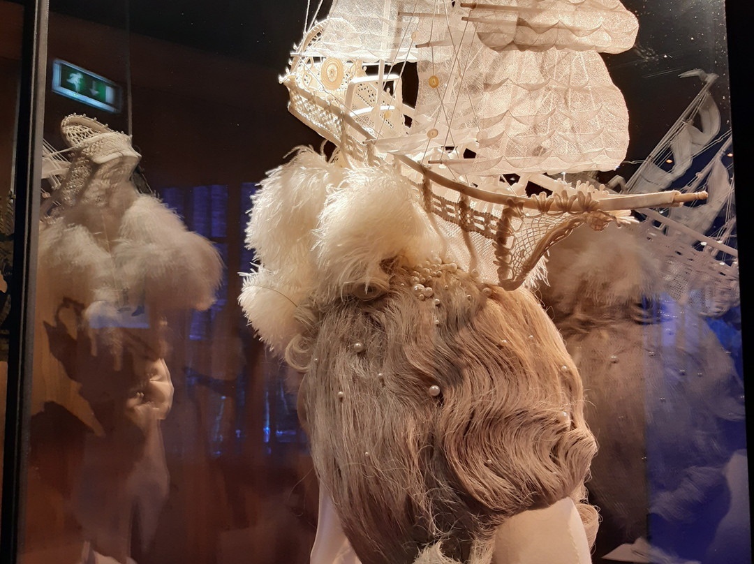 Atelier-Musée du Chapeau-Chazelles-sur-Lyon必去景点