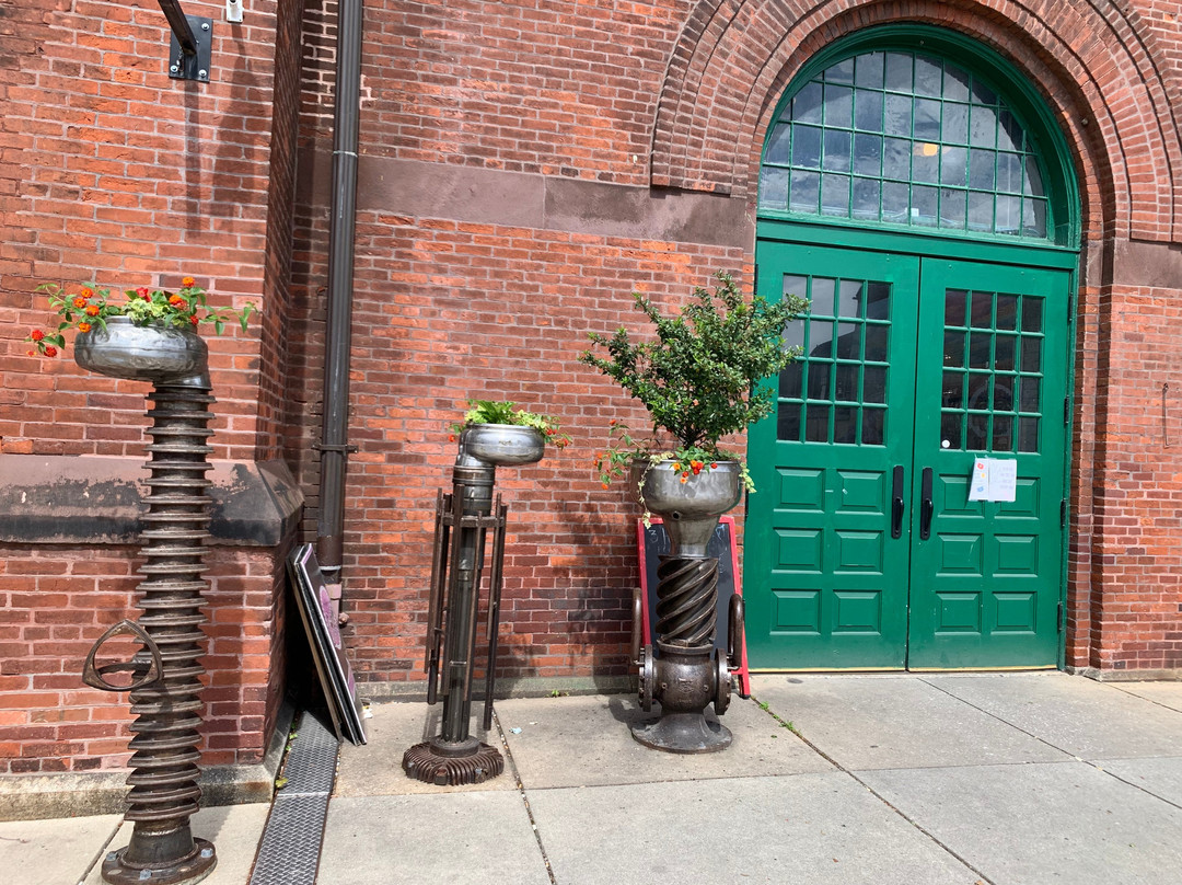 York Central Market House景点图片