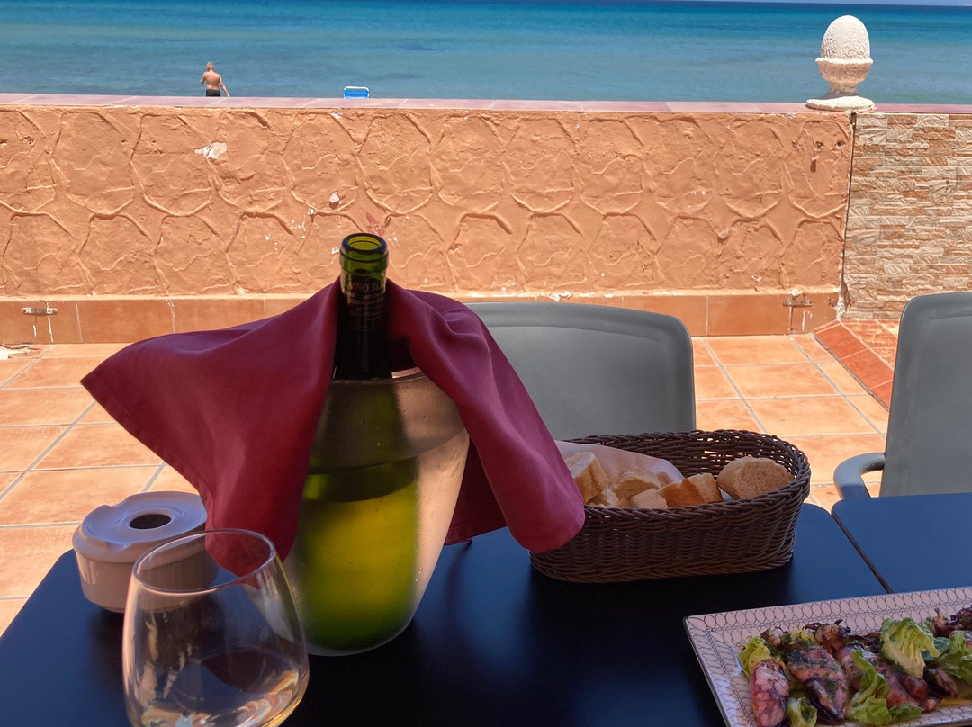 Los Faroles La Manga