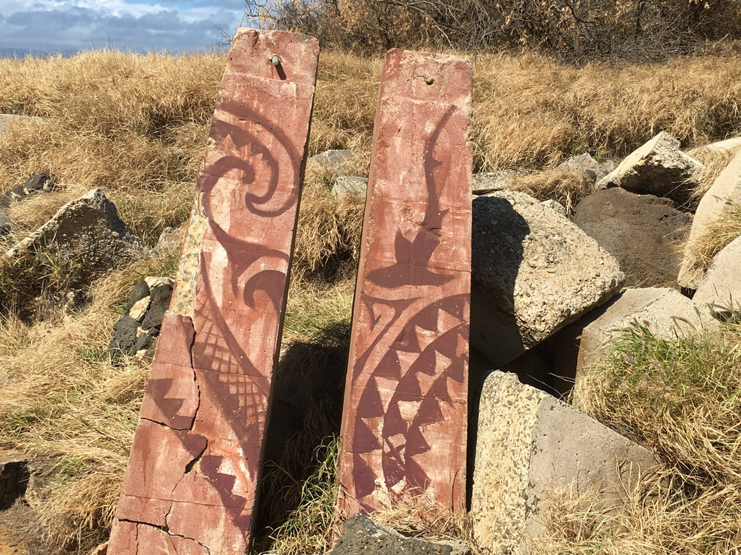 South Point Complex-纳勒胡必去景点