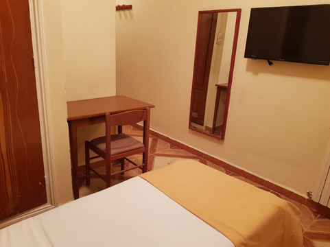 el Hayat酒店主图