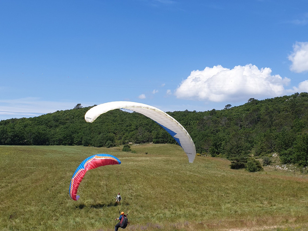 Envol de Provence-Signes必去景点