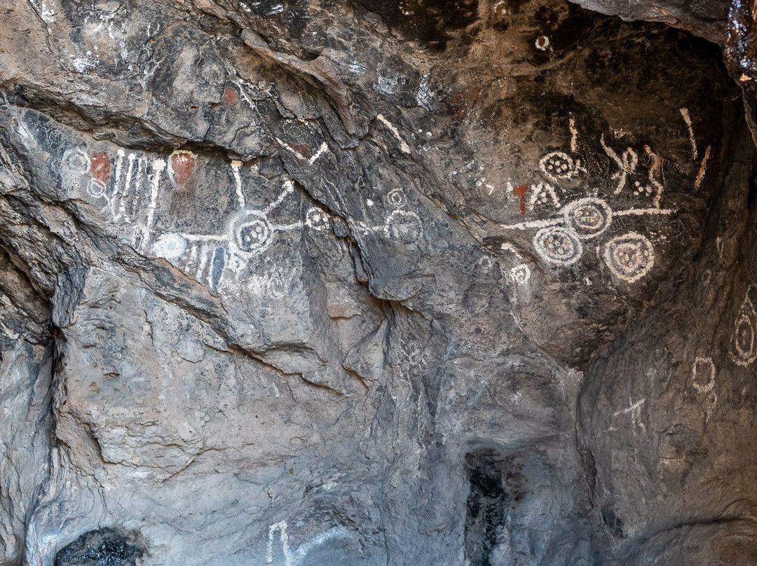 Toquima Cave-Austin必去景点