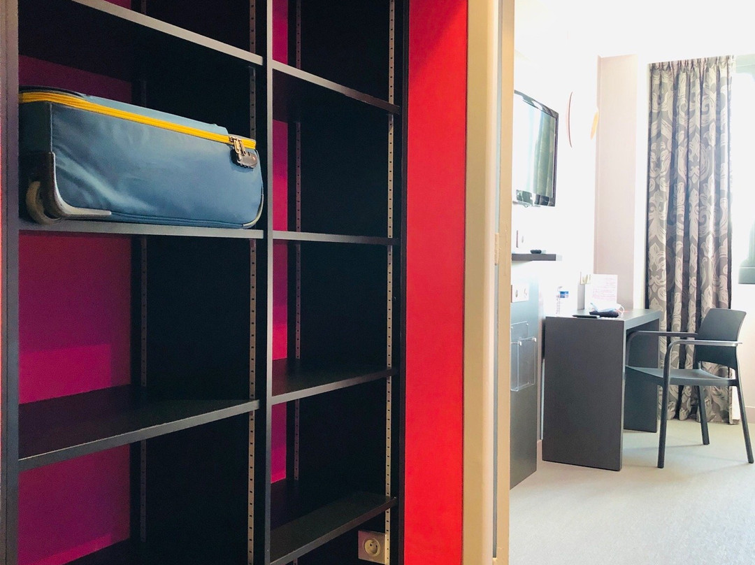 Best Western Hotel Le Quercy主图