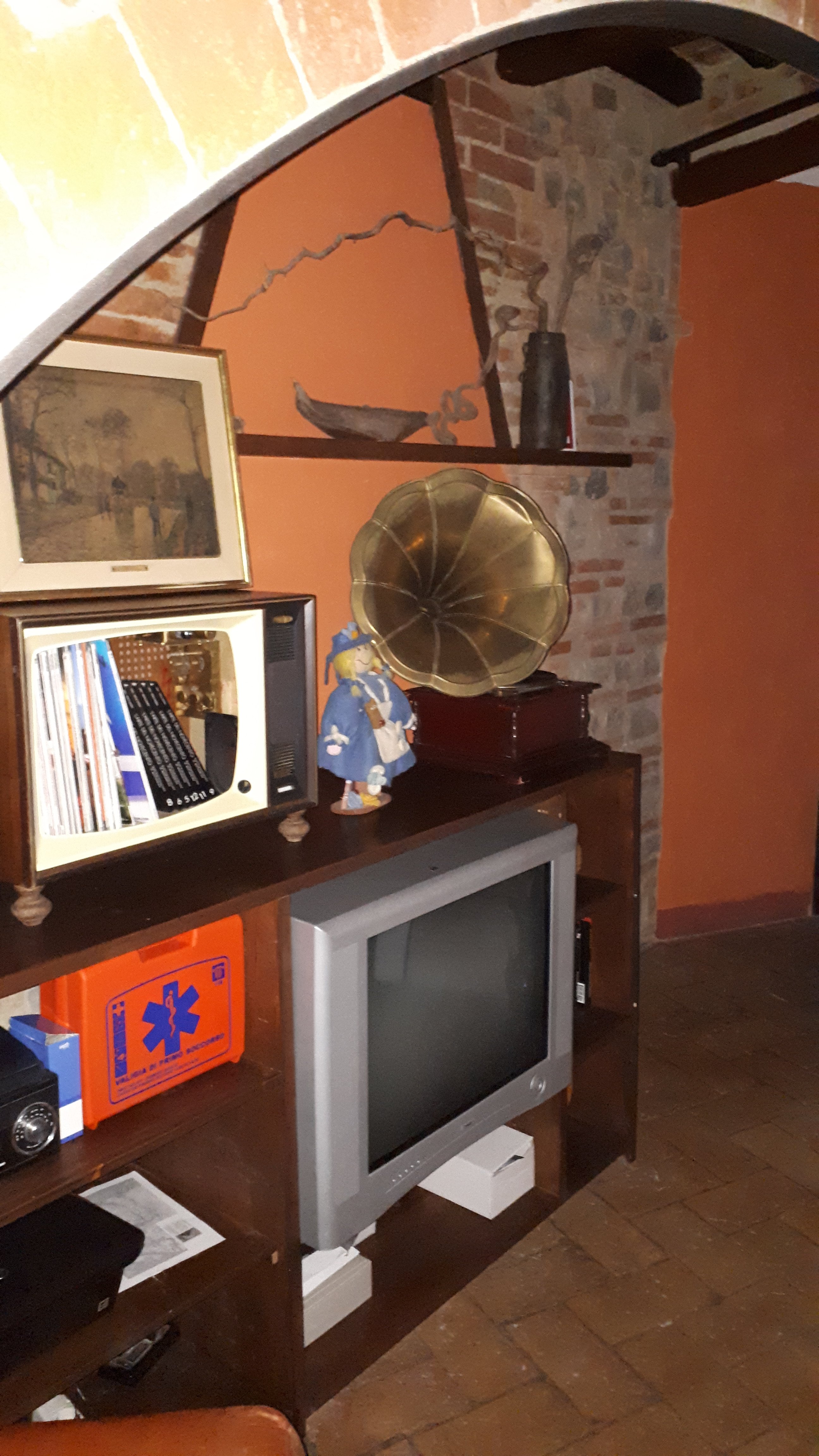 B&B Al Castello-浴室