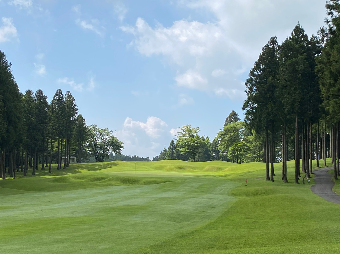 Taiheiyo Club Gotemba West-御殿场市必去景点