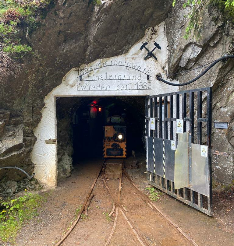 Bergwerk Finstergrund-Wieden必去景点