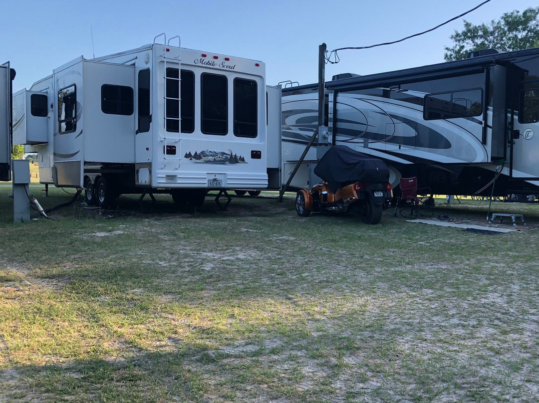 Salmon Lake Park-Grapeland必去景点