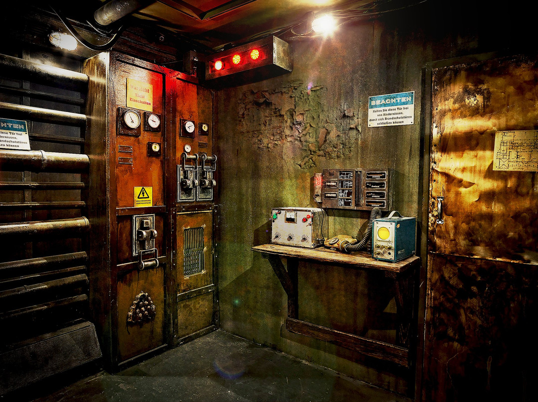 Eloria - Erlebnisfabrik & Eventlocation景点图片