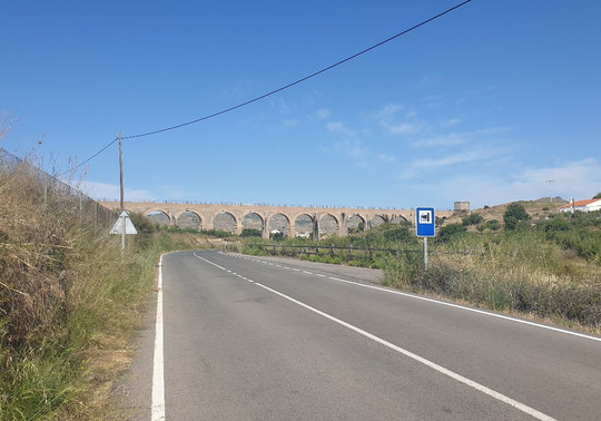 Acueducto de Perin-Perin必去景点