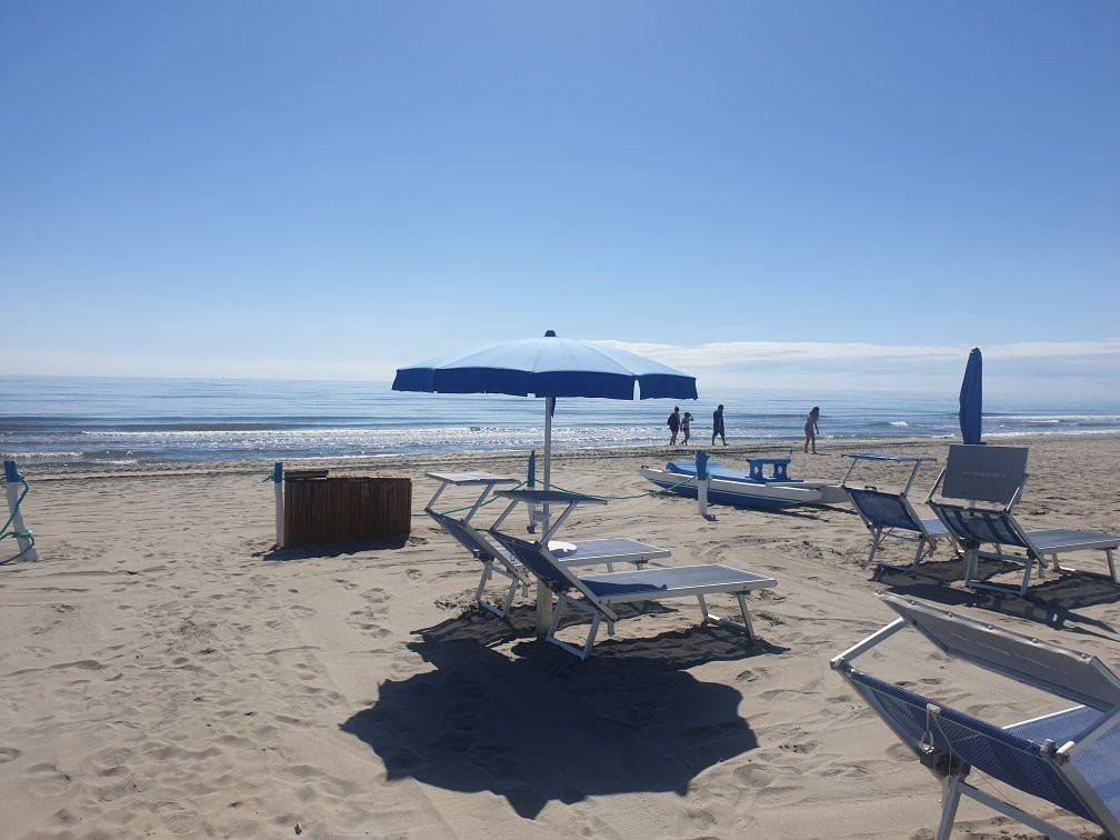 Bagno Flamingo Beach 283景点图片