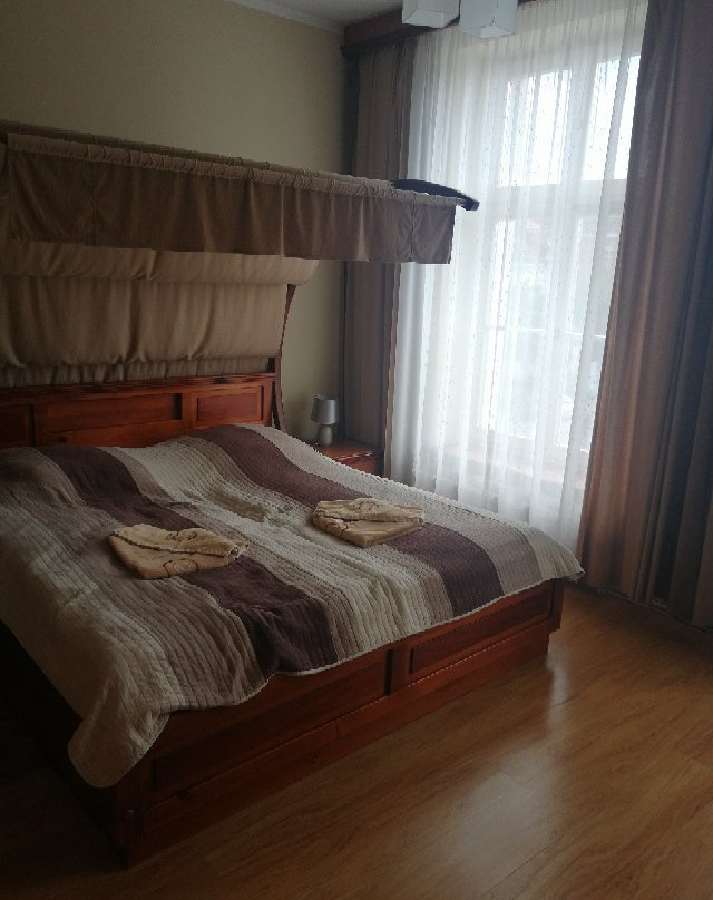 Hotelik City主图