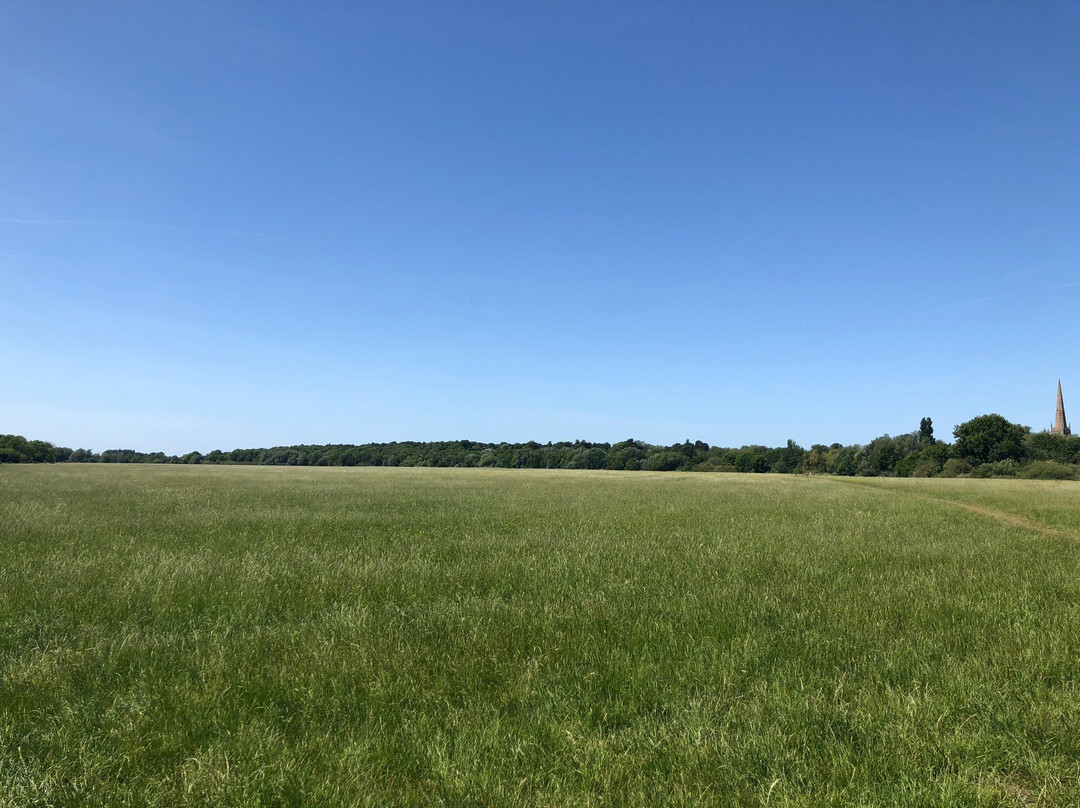 Hemingford Grey Meadow景点图片