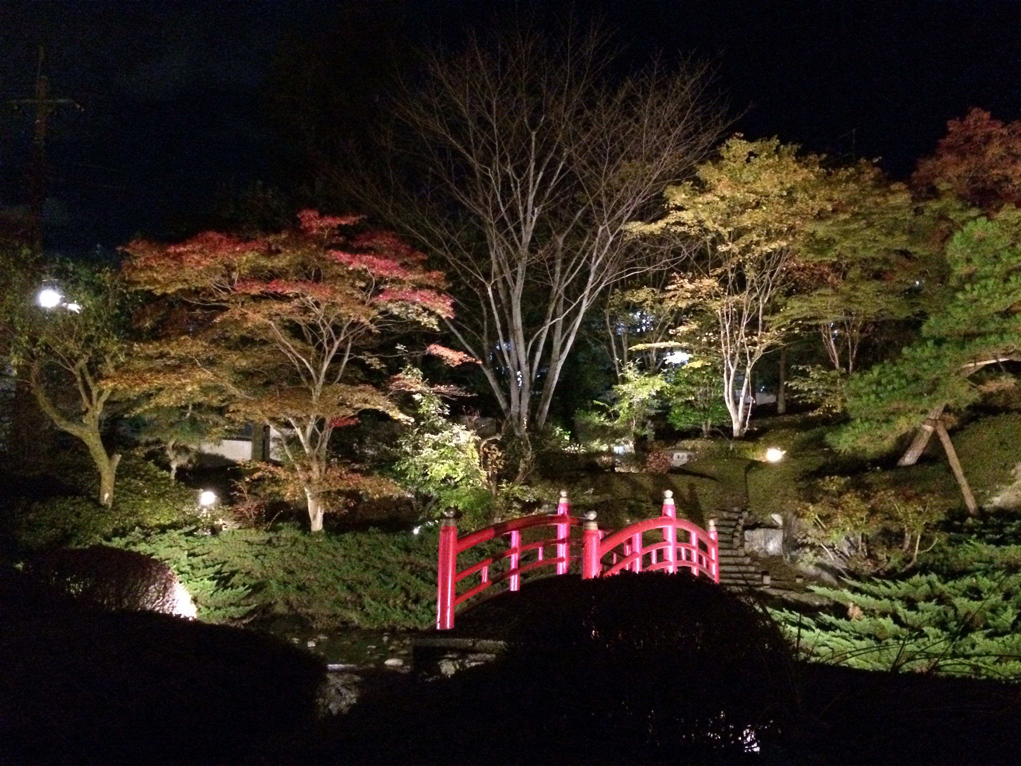 Hotel Tenbo-浴室
