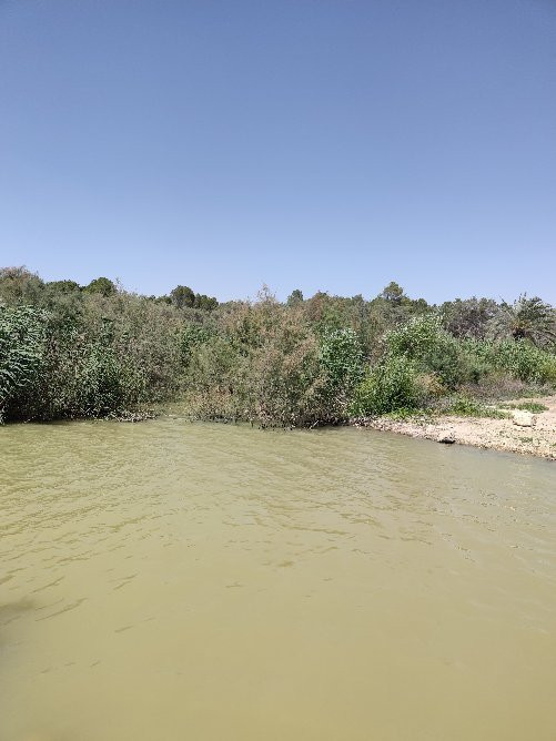 Yeruham Park and Lake-Yeruham必去景点