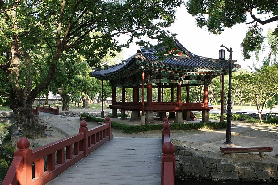 Gwanghallu Pavilion景点图片