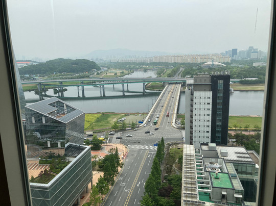 Lotte City Hotel Daejeon主图