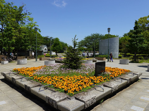 Shonandai Park-藤泽市必去景点