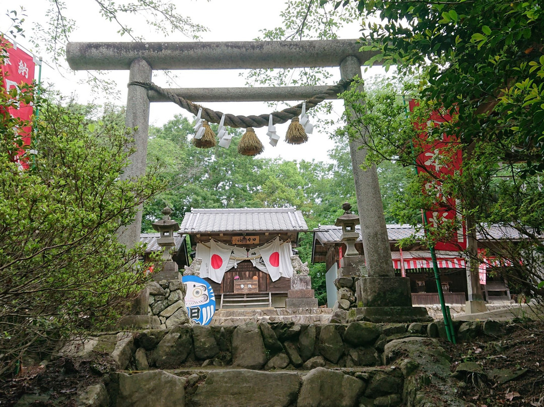 Nihon Shrine-本庄市必去景点