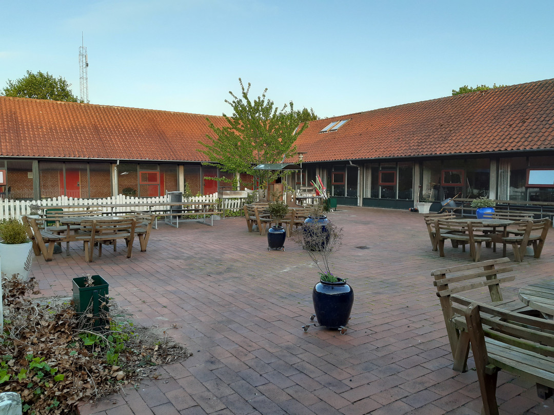 Danhostel Sonderborg City主图