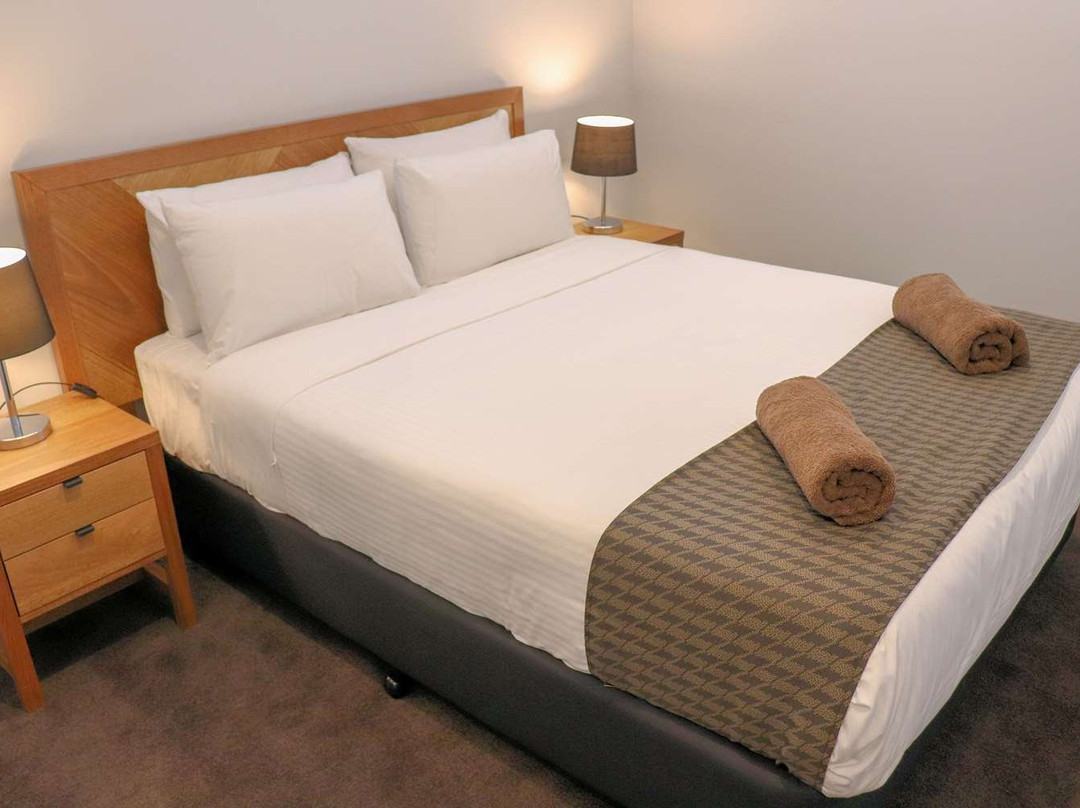 最佳西方佛克纳机场汽车旅馆主图