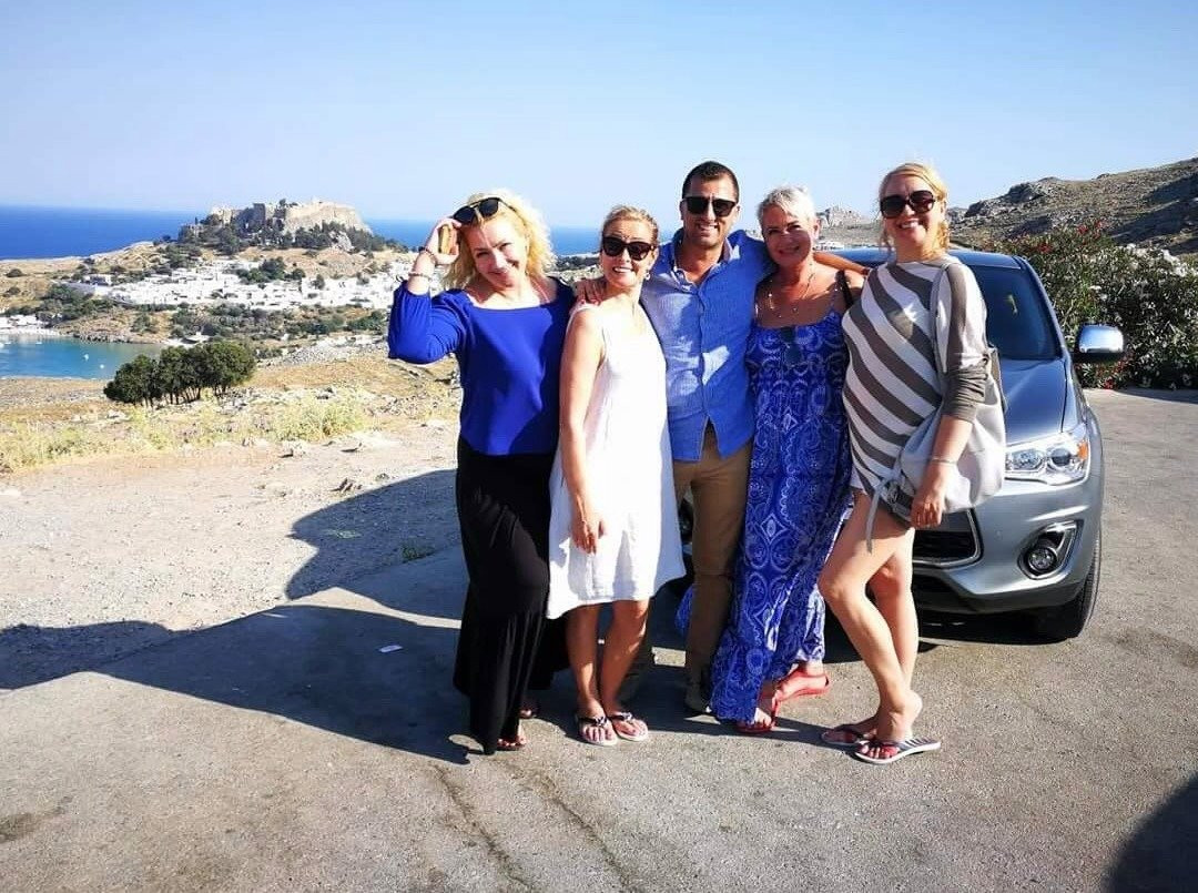 LEON RENT A CAR-罗德斯必去景点