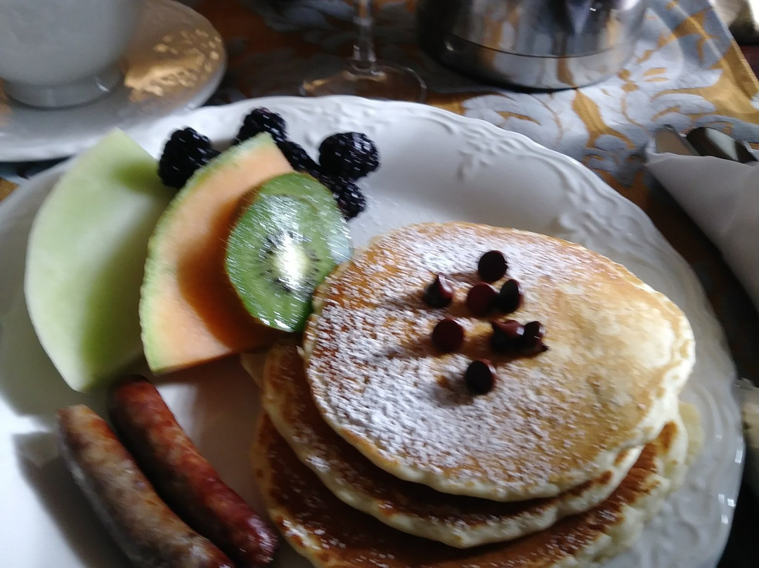 斯塔福德之家住宿加早餐酒店主图