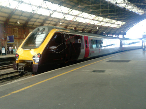 Bristol Temple Meads Station-布里斯托尔必去景点