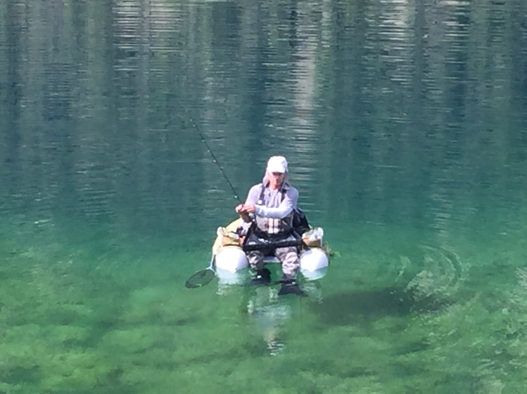 Marble Canyon Provincial Park-Cache Creek必去景点