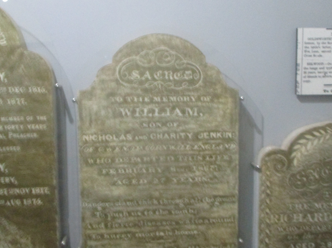 Moonta Mines Museum-Moonta必去景点