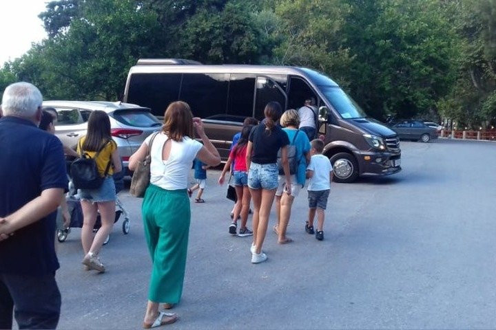 The real way to travel-克里特岛必去景点