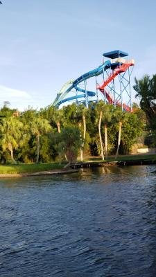 The Living Water Boat Cruises-温特黑文必去景点