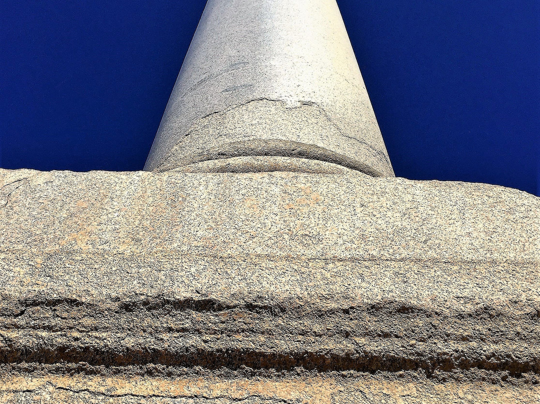 Pompey's Pillar-亚历山大必去景点