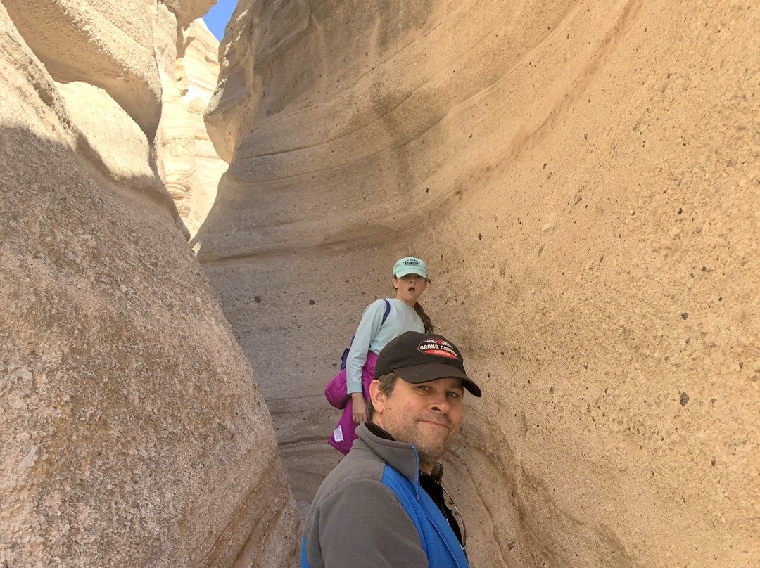 Kasha-Katuwe Tent Rocks National Monument景点图片