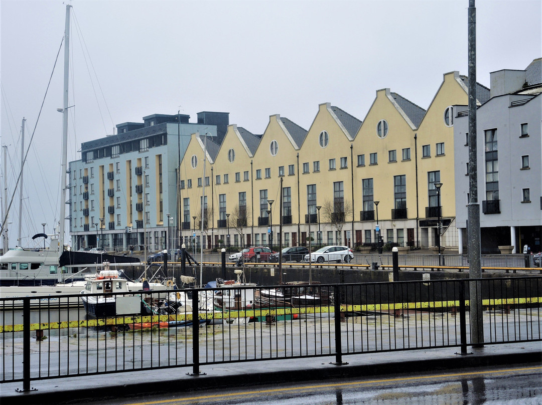 Galway Docks景点图片