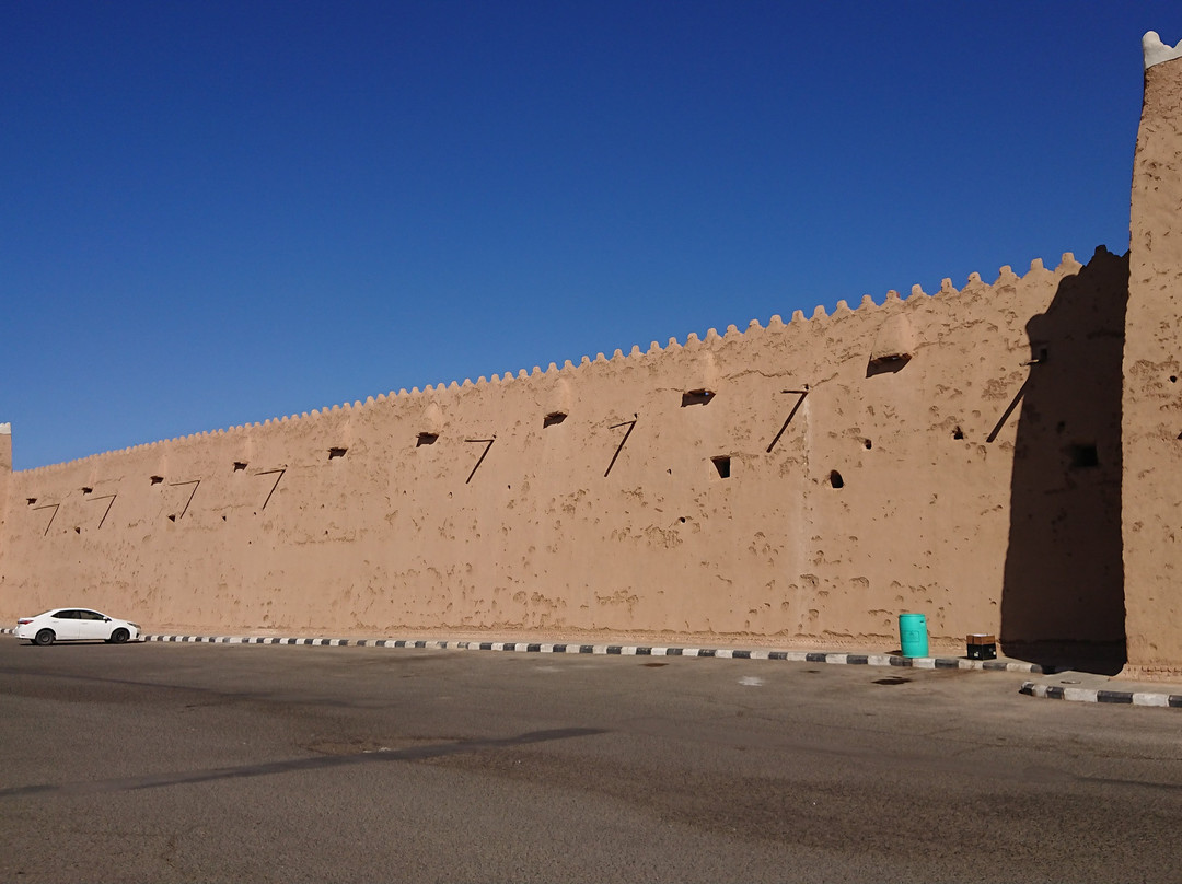 Al-Qishla Palace-哈伊勒必去景点