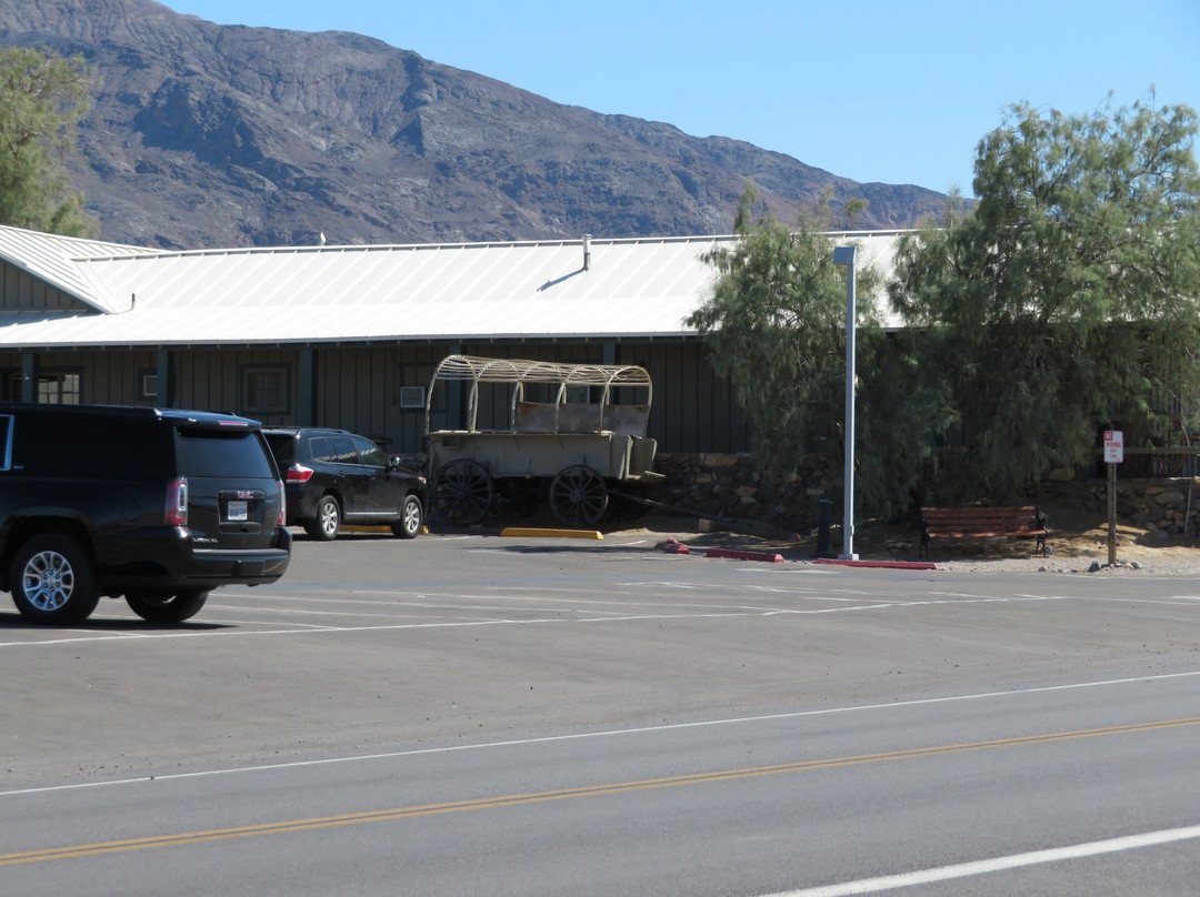 Stovepipe Wells Village-死亡谷国家公园必去景点
